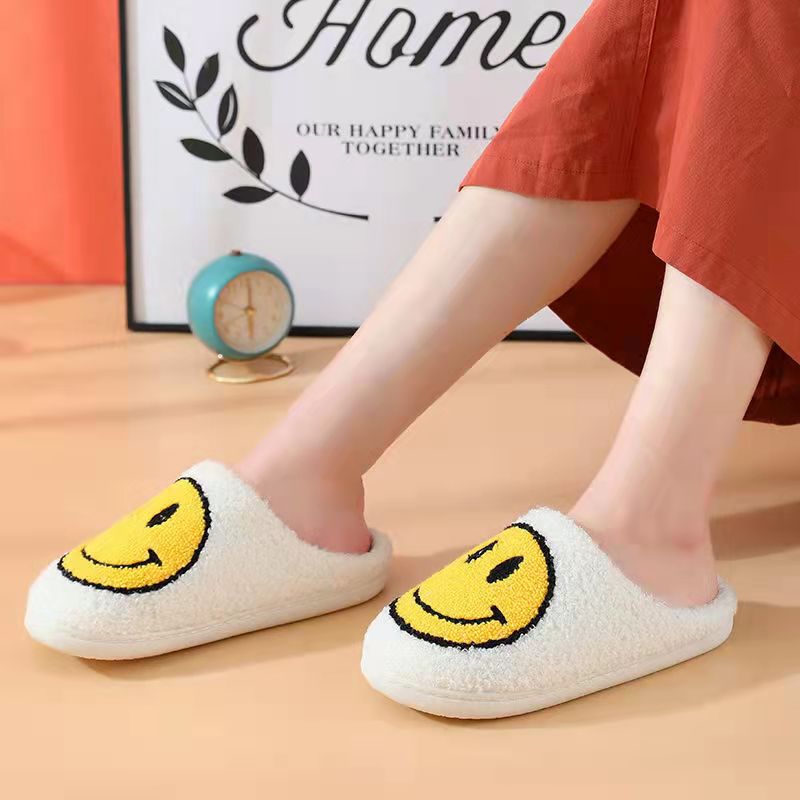Smile Slippers