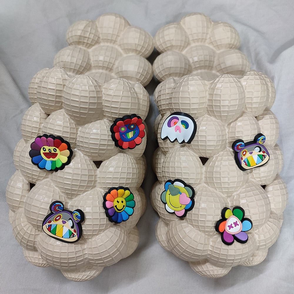 Bubble Slides