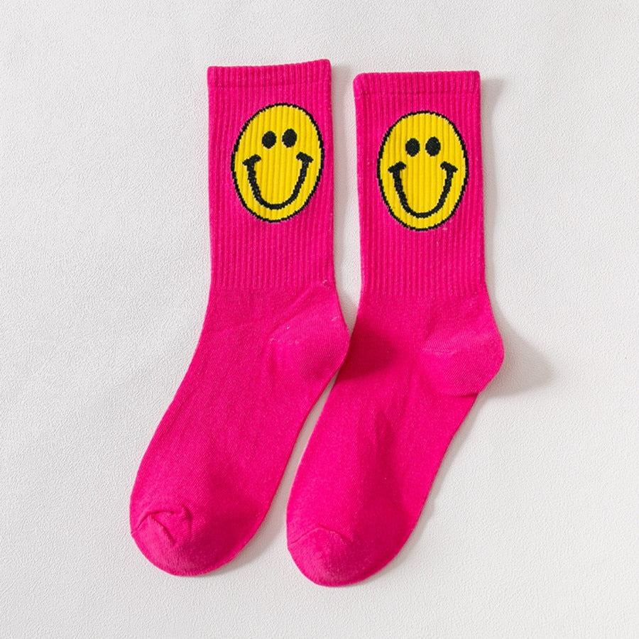 BIG smile socks