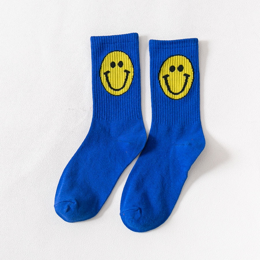 BIG smile socks