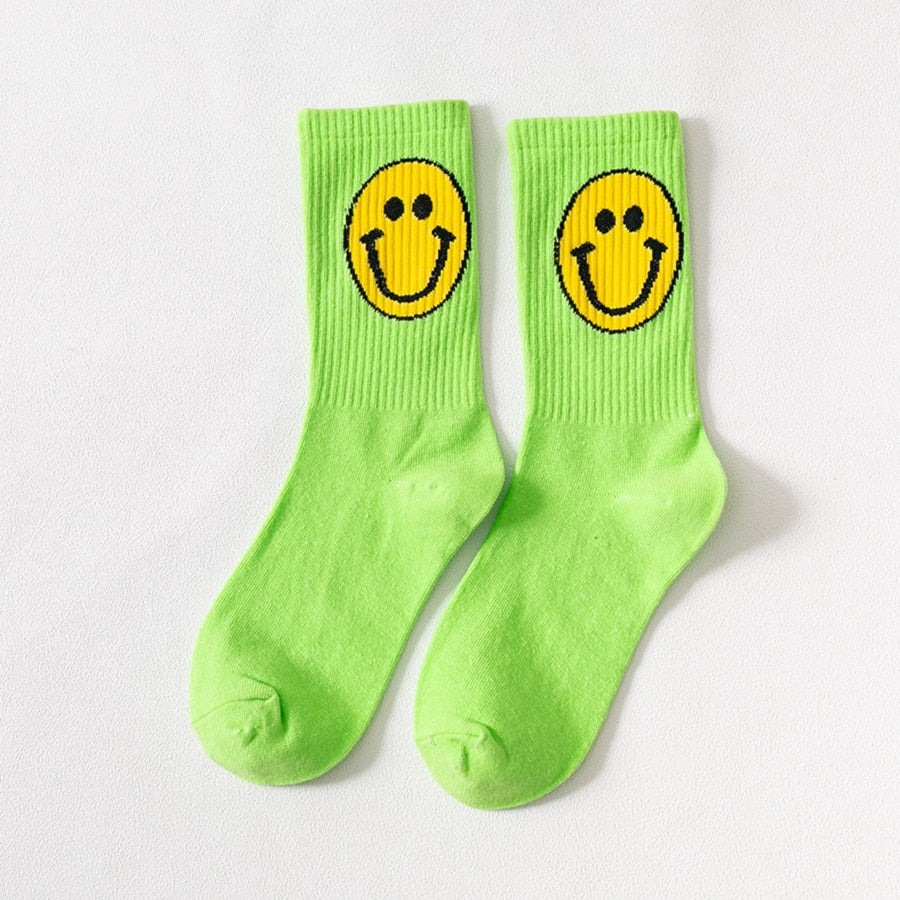 BIG smile socks