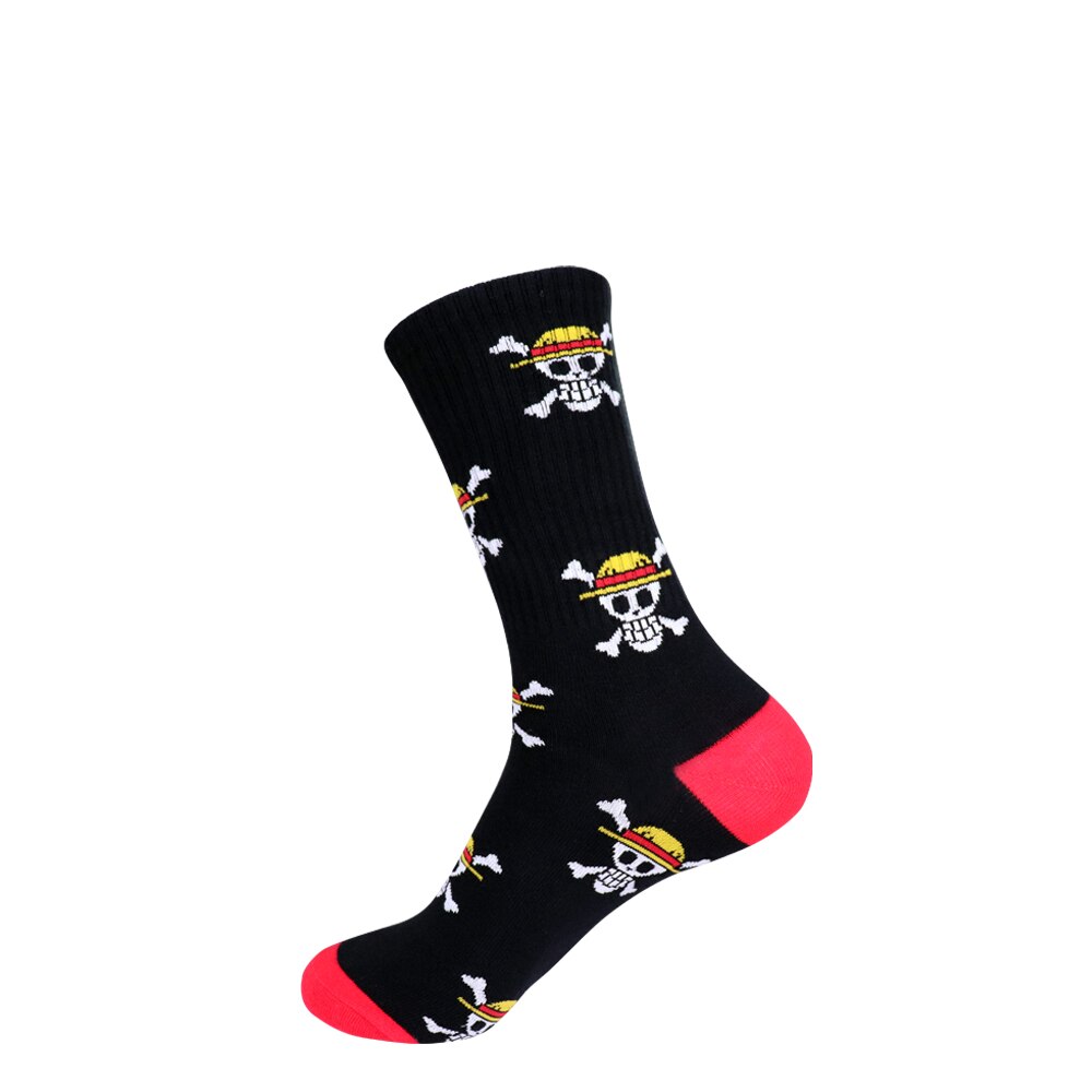 One Piece Strawhat socks