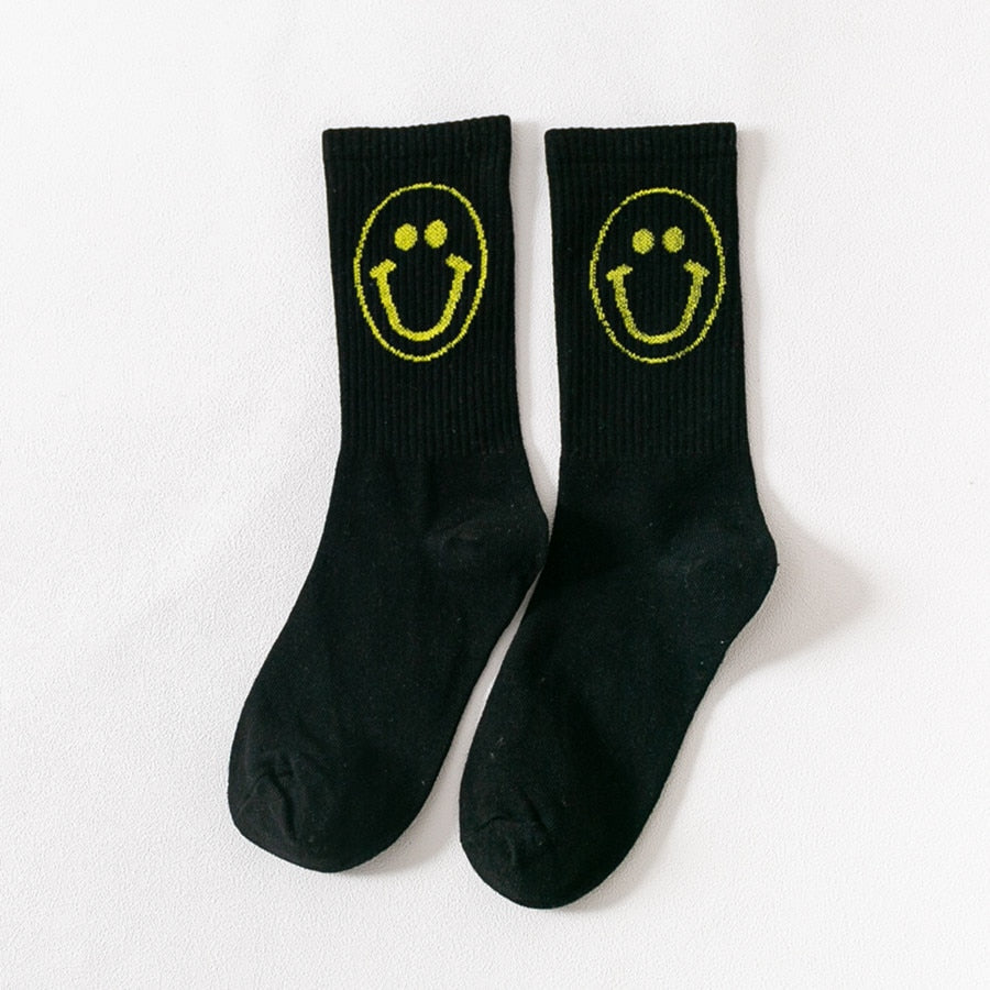 BIG smile socks