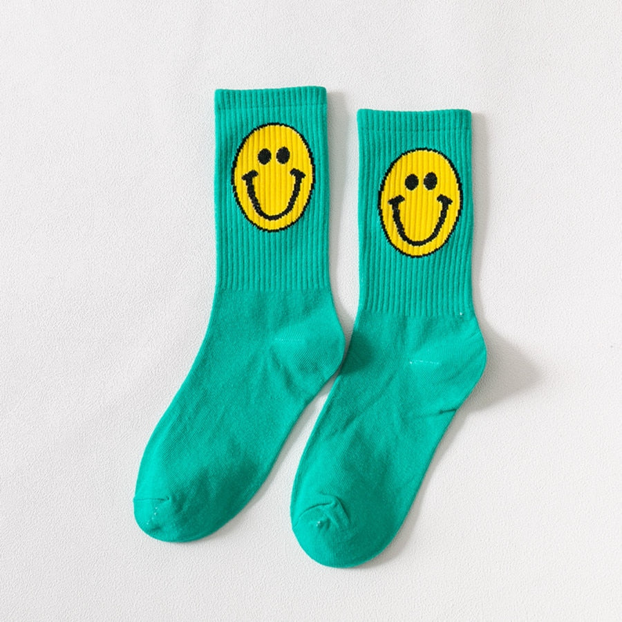 BIG smile socks