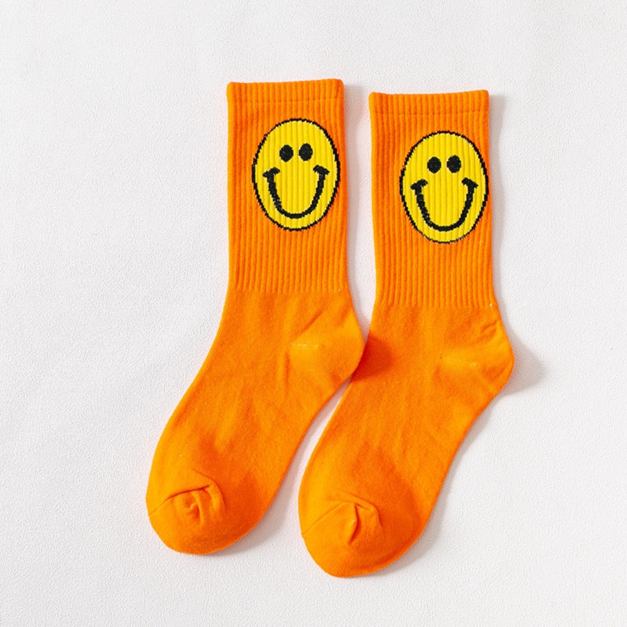 BIG smile socks