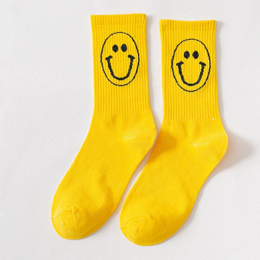 BIG smile socks