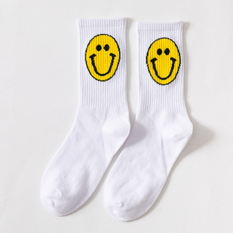 BIG smile socks