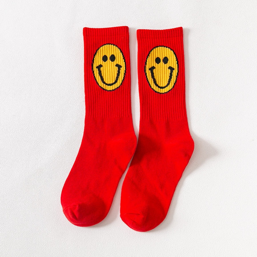 BIG smile socks