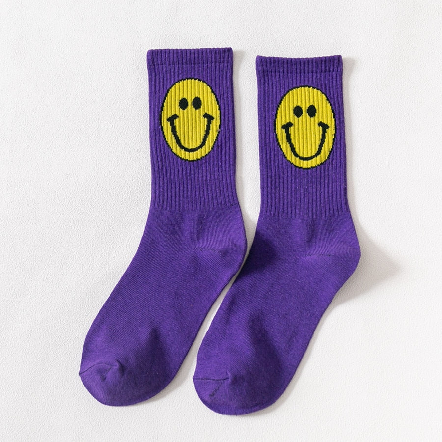 BIG smile socks