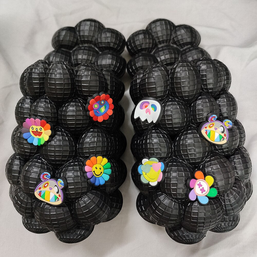 Bubble Slides
