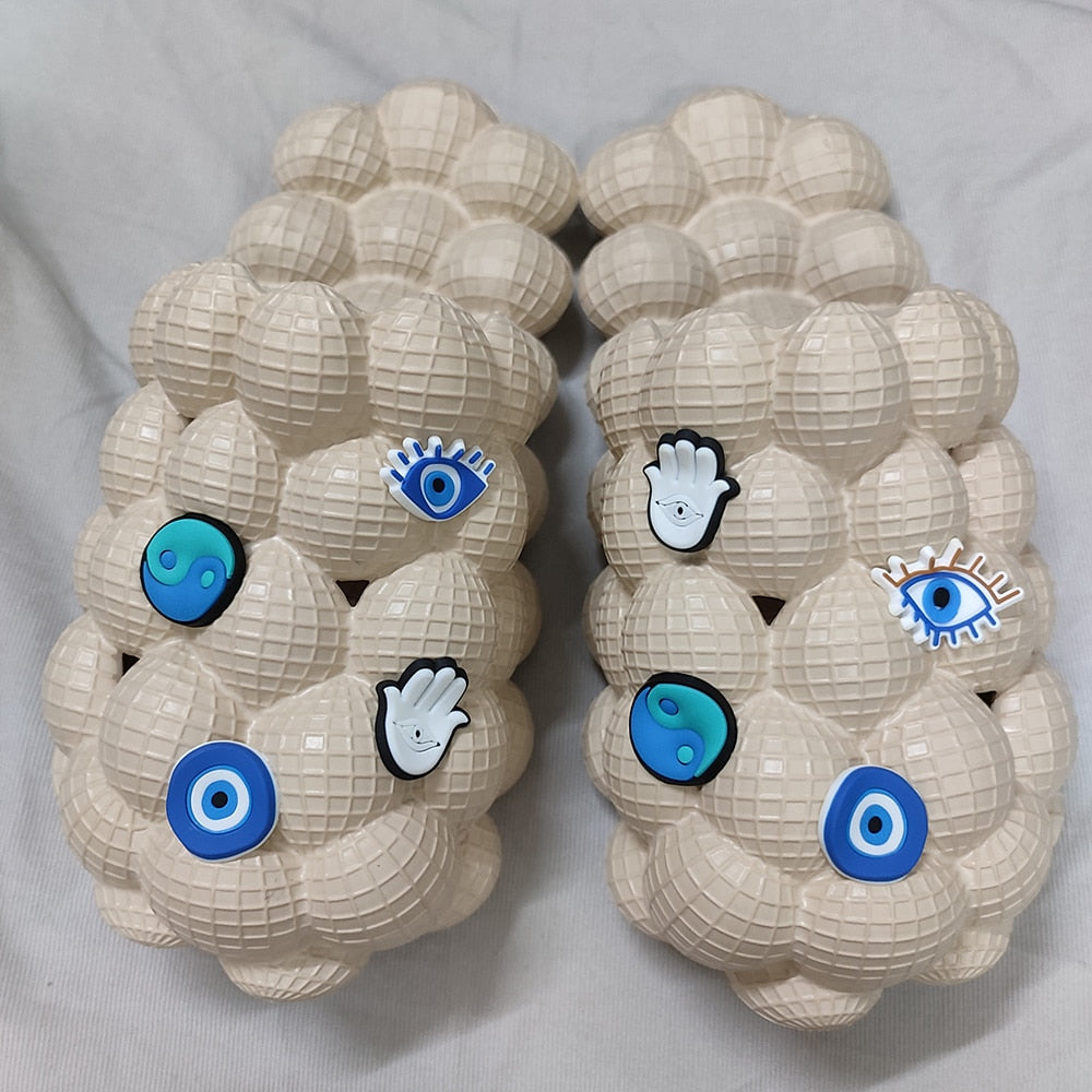 Bubble Slides
