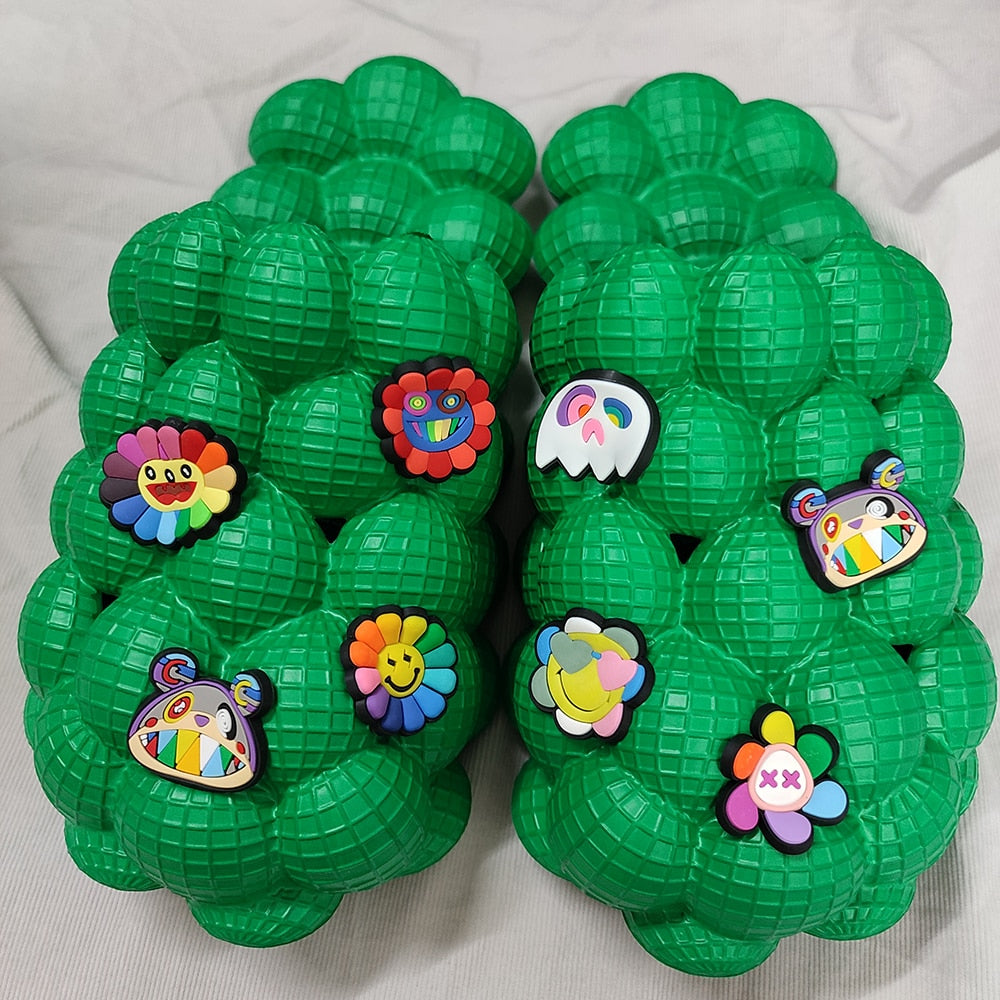 Bubble Slides