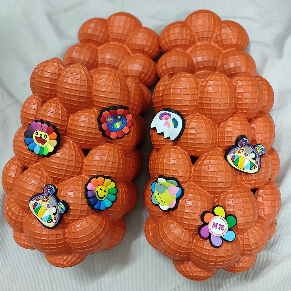 Bubble Slides