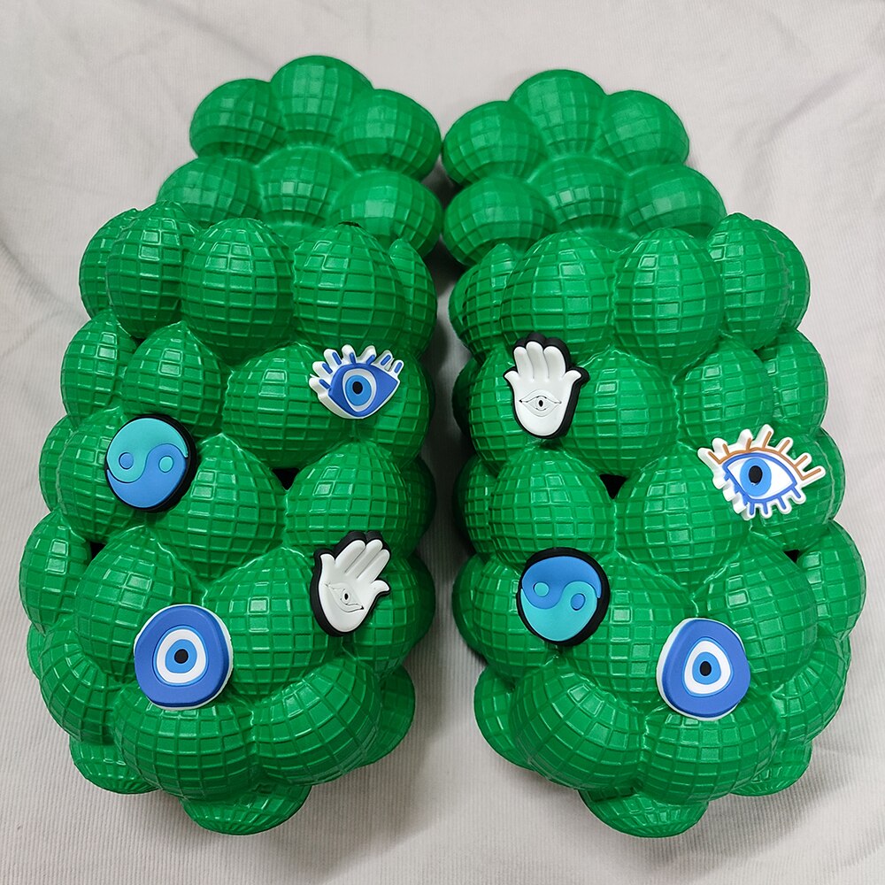 Bubble Slides