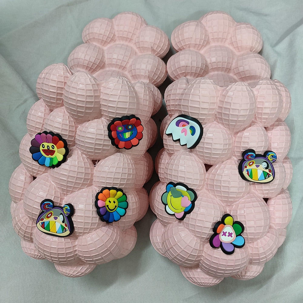 Bubble Slides