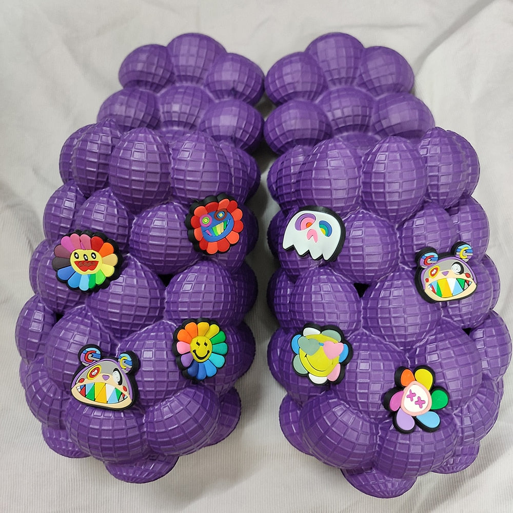 Bubble Slides