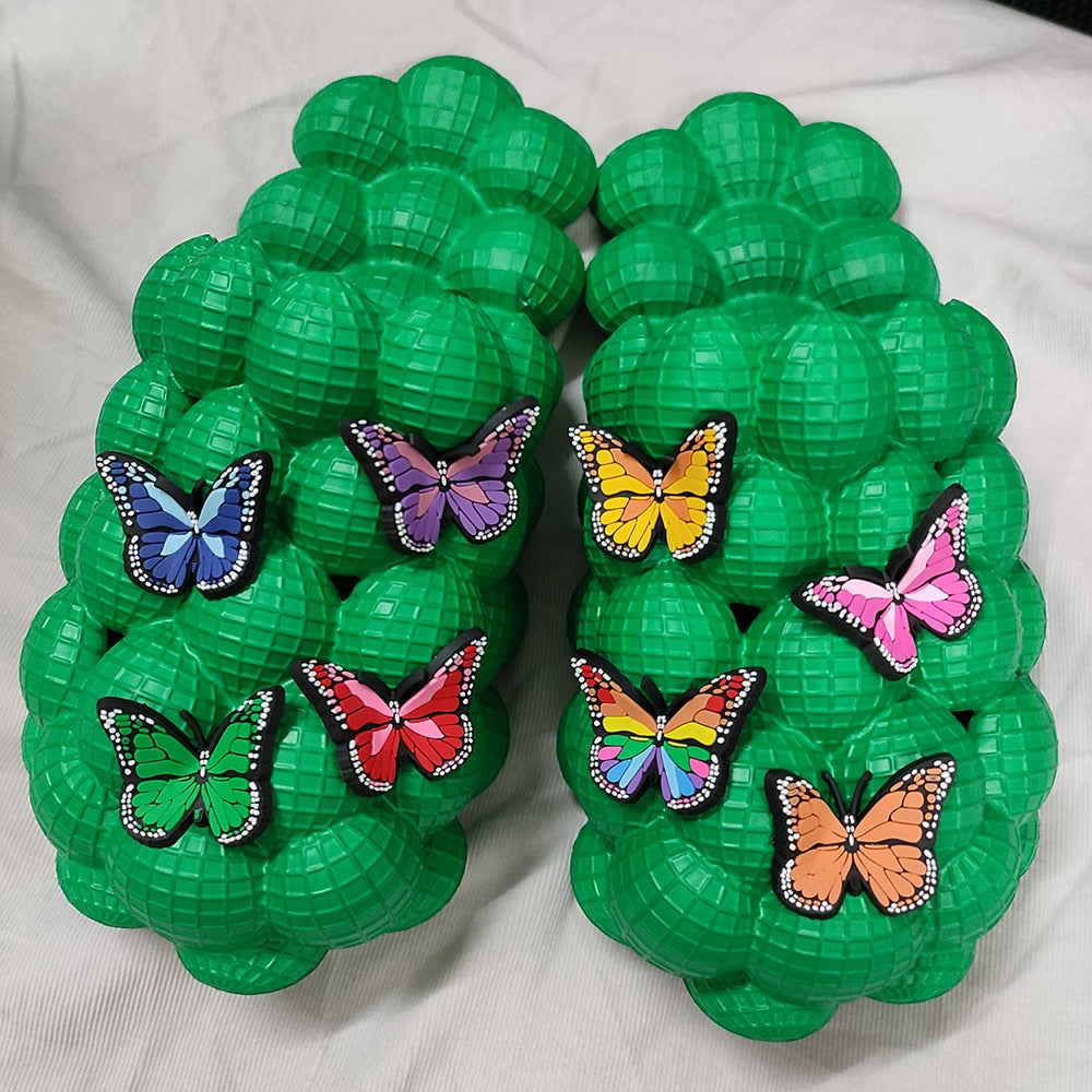 Bubble Slides